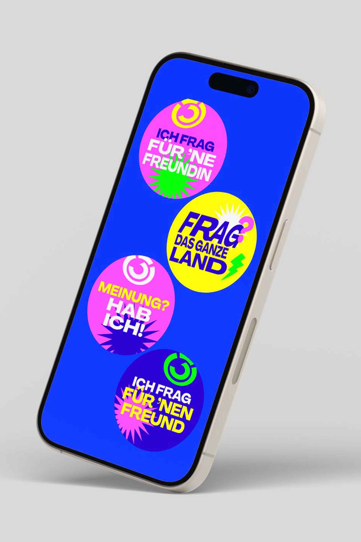 Hitradio Ö3 – Social-Kampagne „Frag das ganze Land“ von MediaBrothers